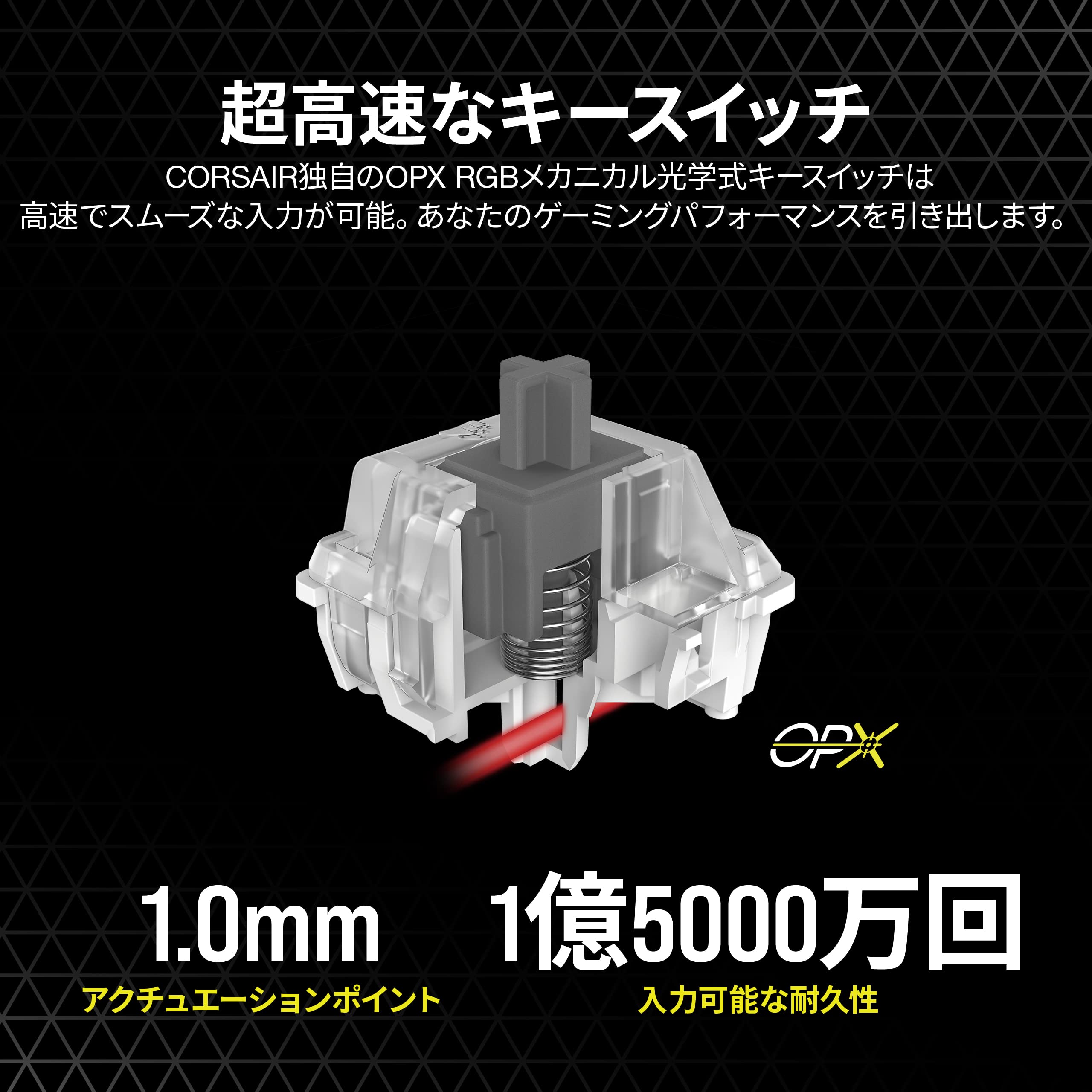 Amazon | CORSAIR K70 RGB PRO WHITE ホワイト ゲーミングキーボード